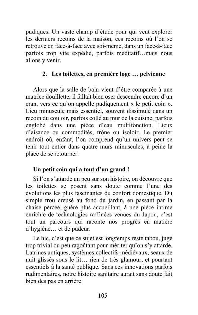 Exemple de page