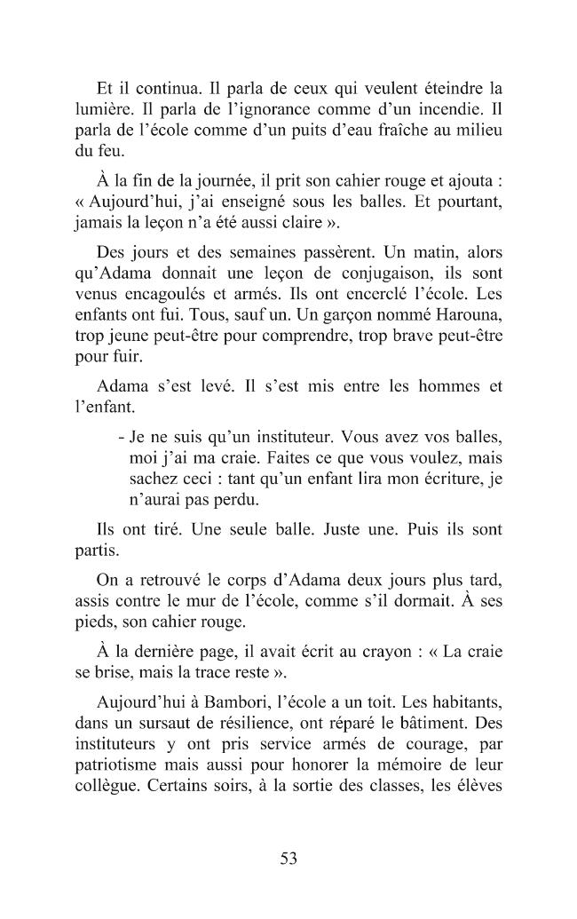 Probeseite