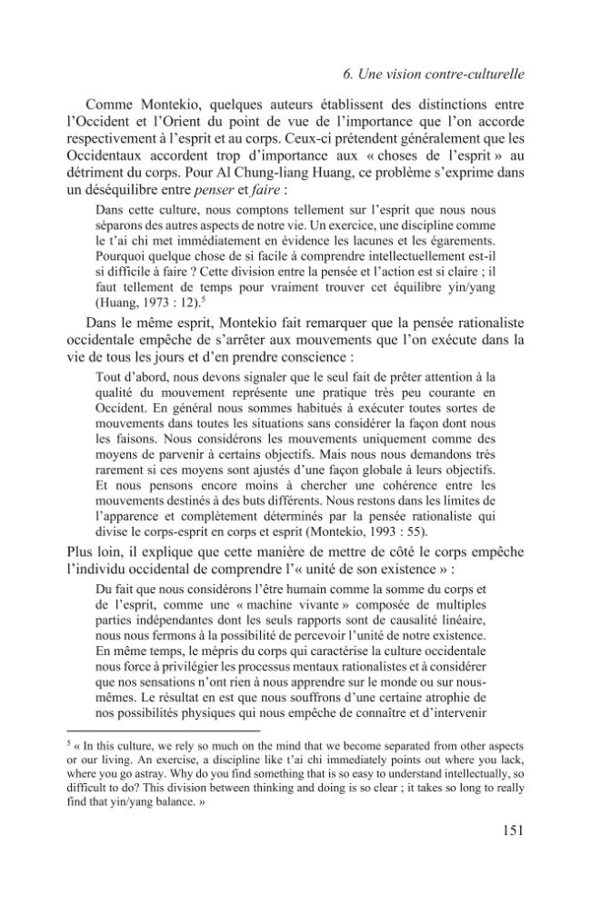 Exemple de page