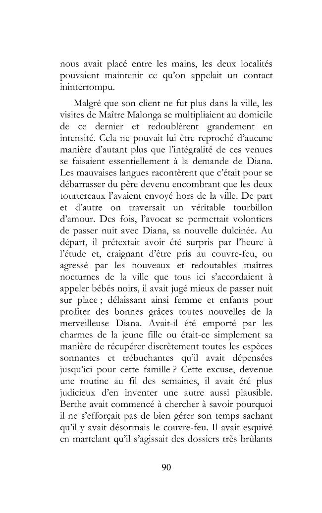 Sample page