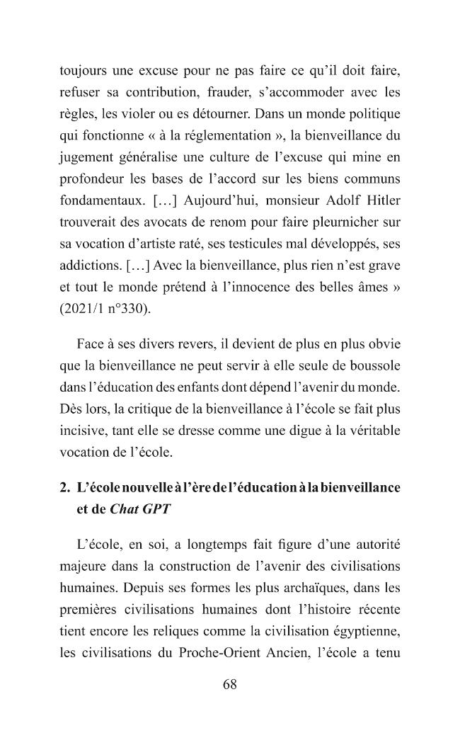 Exemple de page