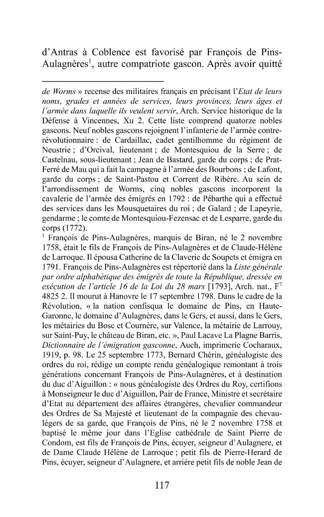 Exemple de page