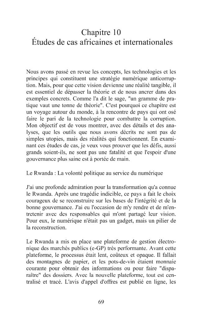 Exemple de page