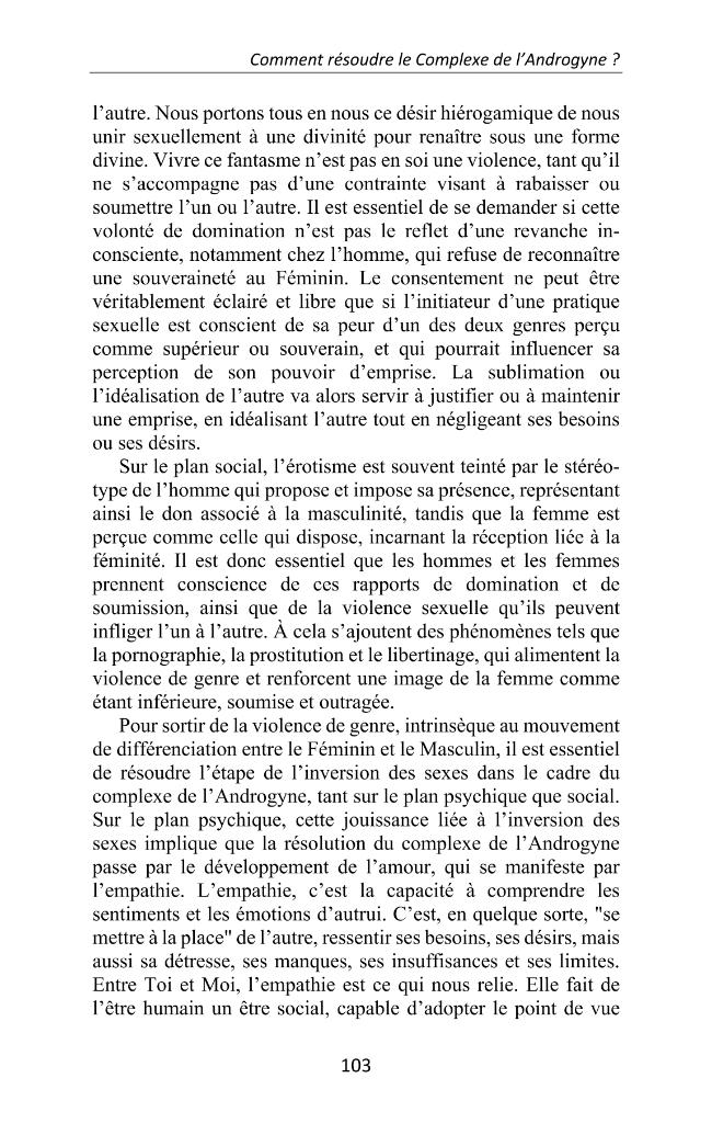 Exemple de page