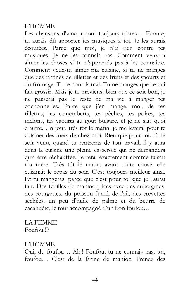 Sample page