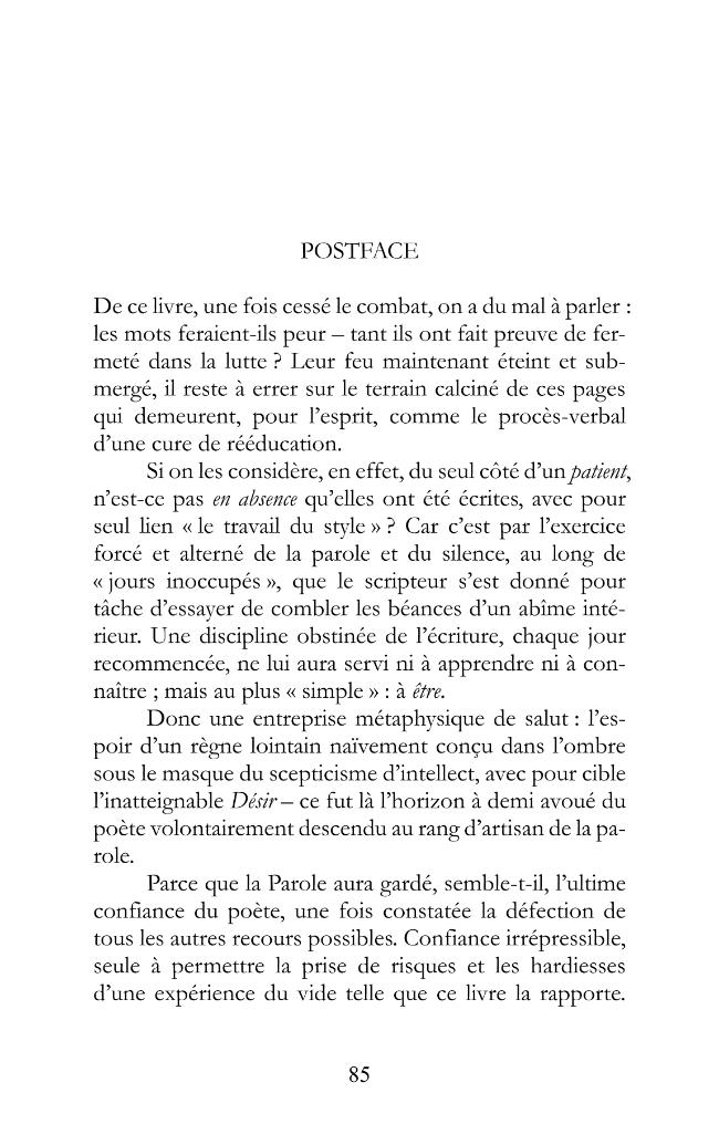 Probeseite