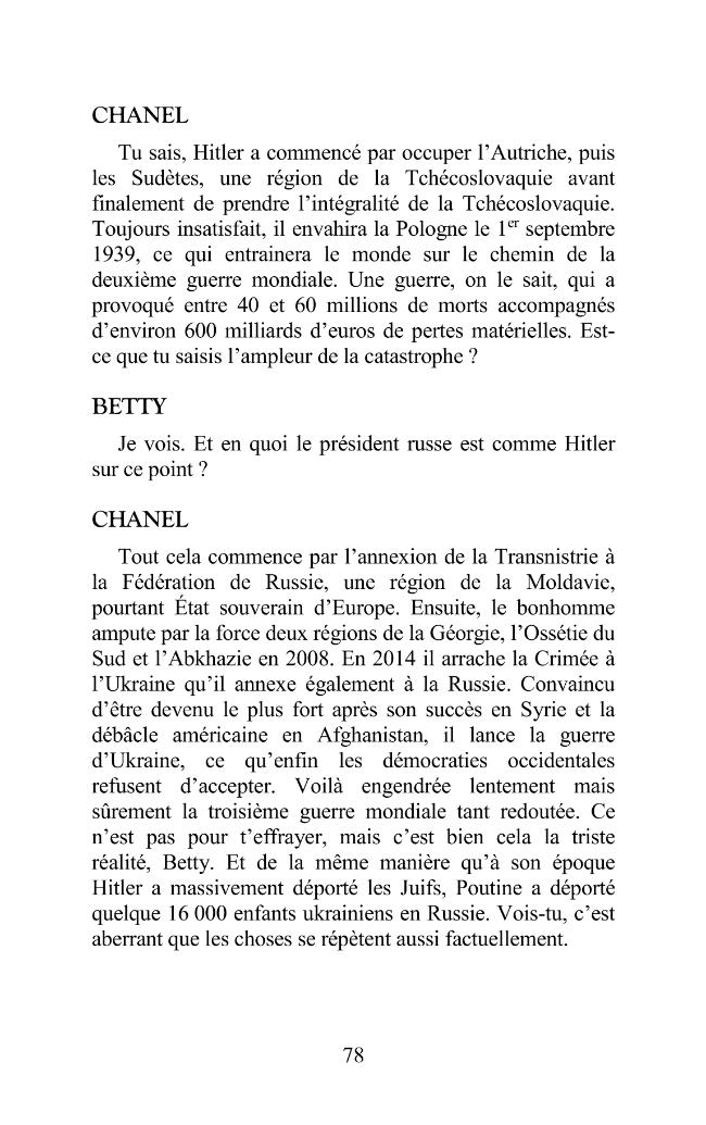 Pagina campione