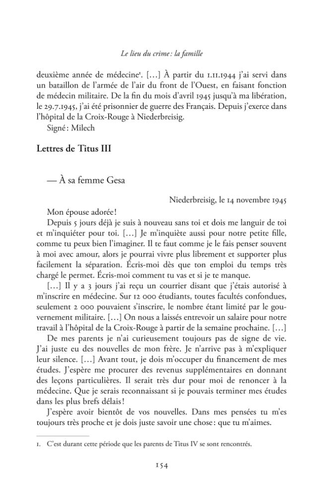 Exemple de page