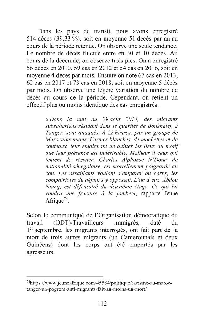 Exemple de page