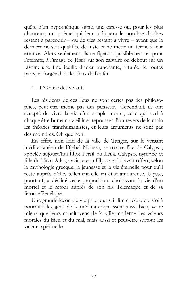 Exemple de page