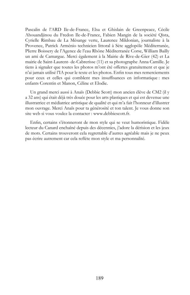 Probeseite