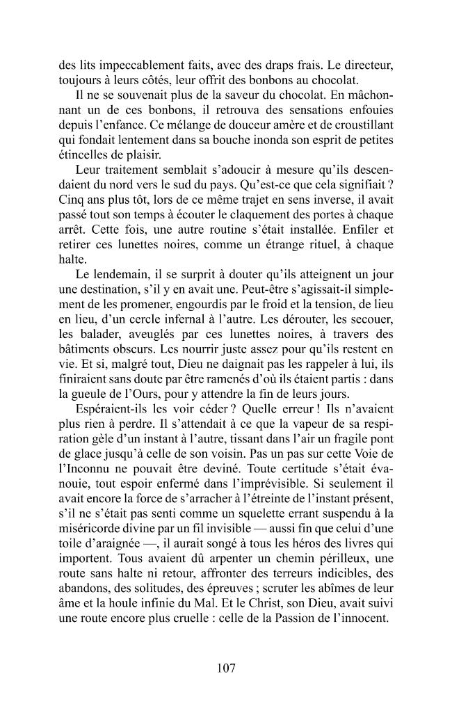 Exemple de page