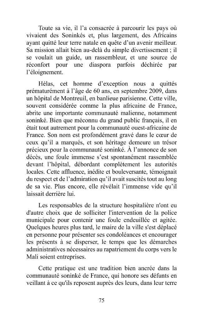 Exemple de page