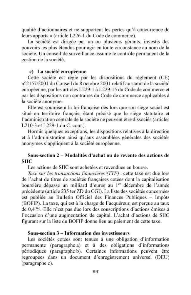 Exemple de page