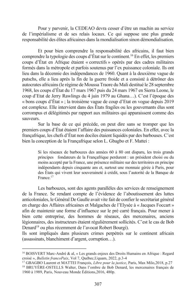 Exemple de page