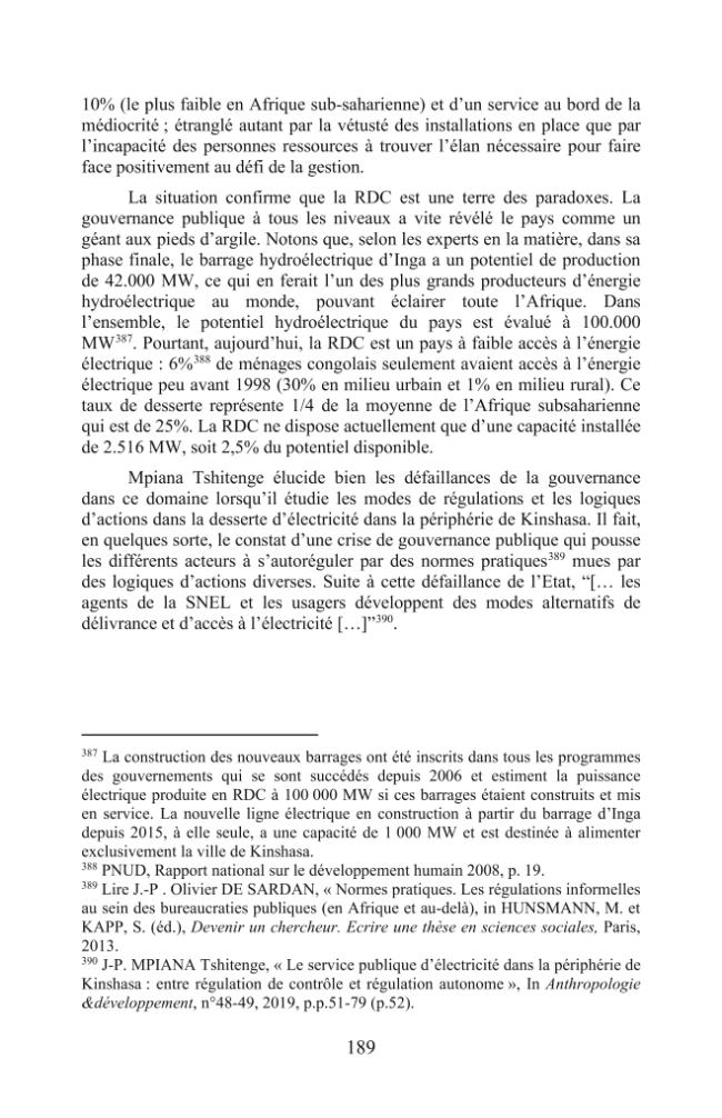 Probeseite