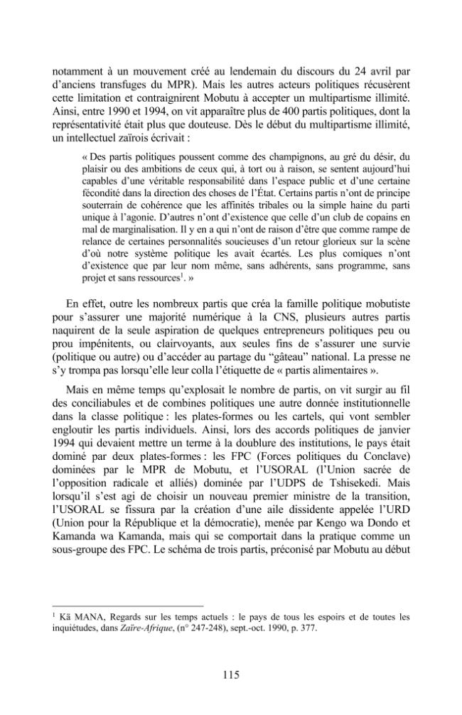 Exemple de page