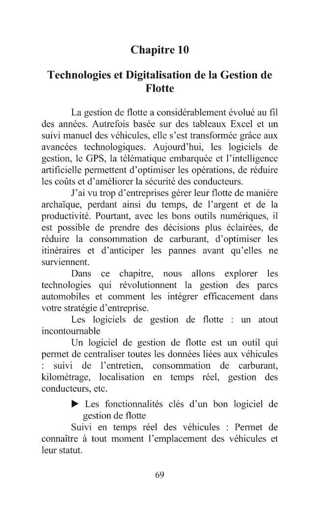 Exemple de page