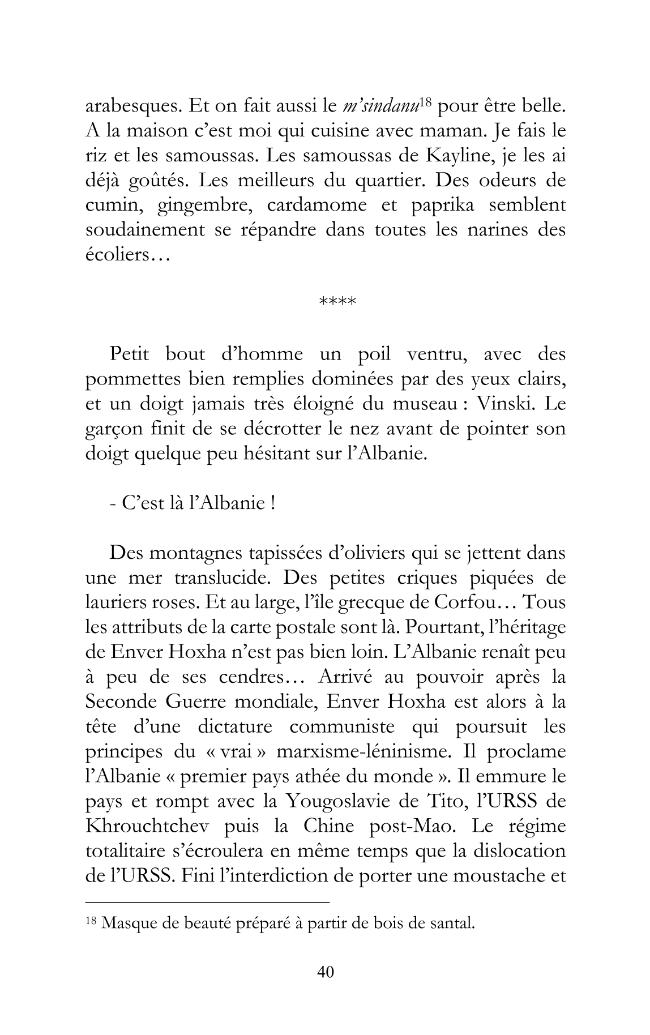 Pagina campione