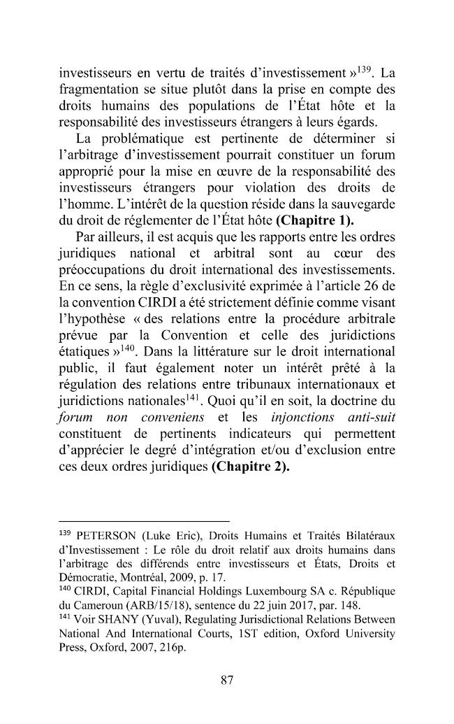 Exemple de page