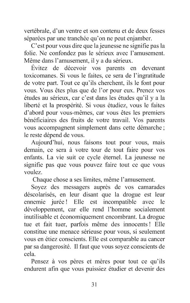 Probeseite