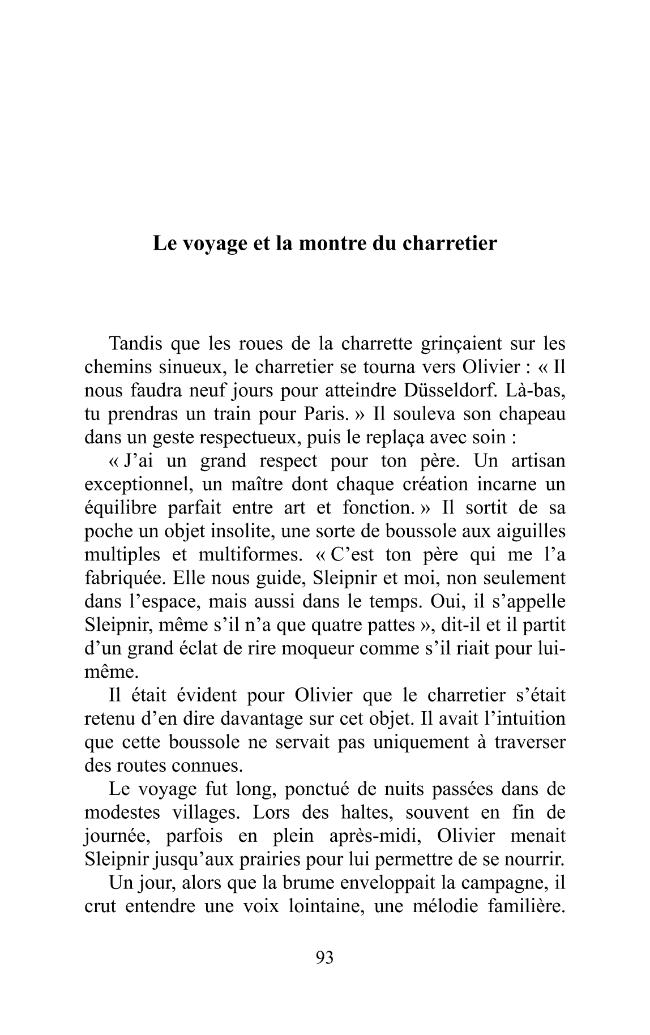 Exemple de page