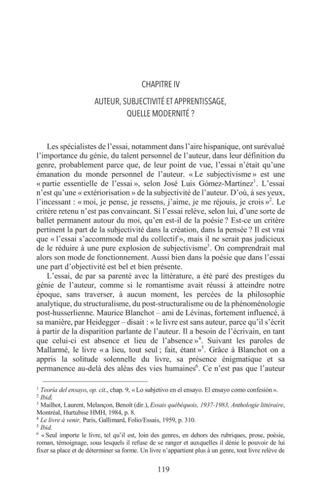 Pagina campione