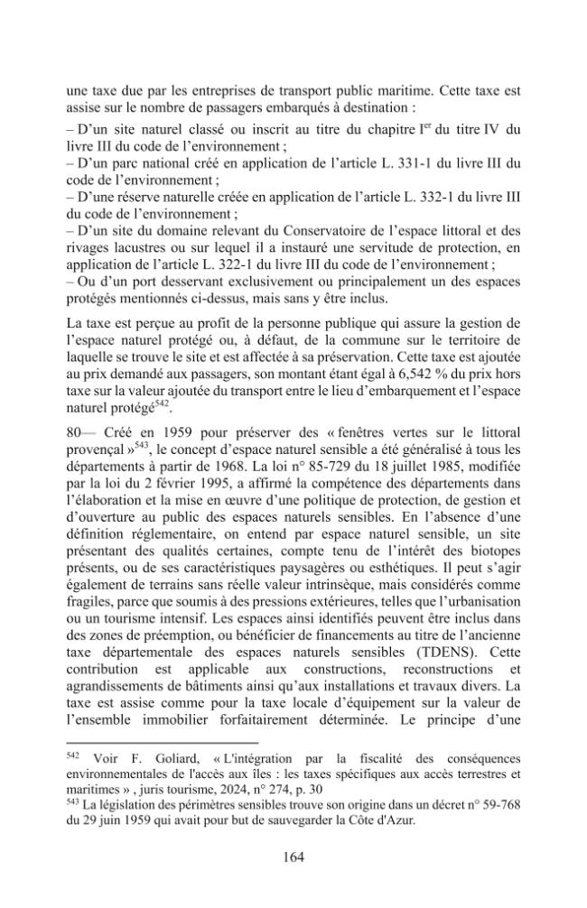 Exemple de page