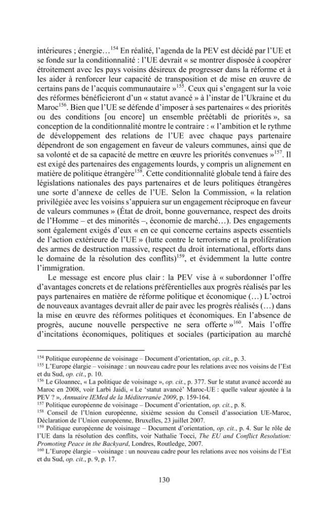 Exemple de page