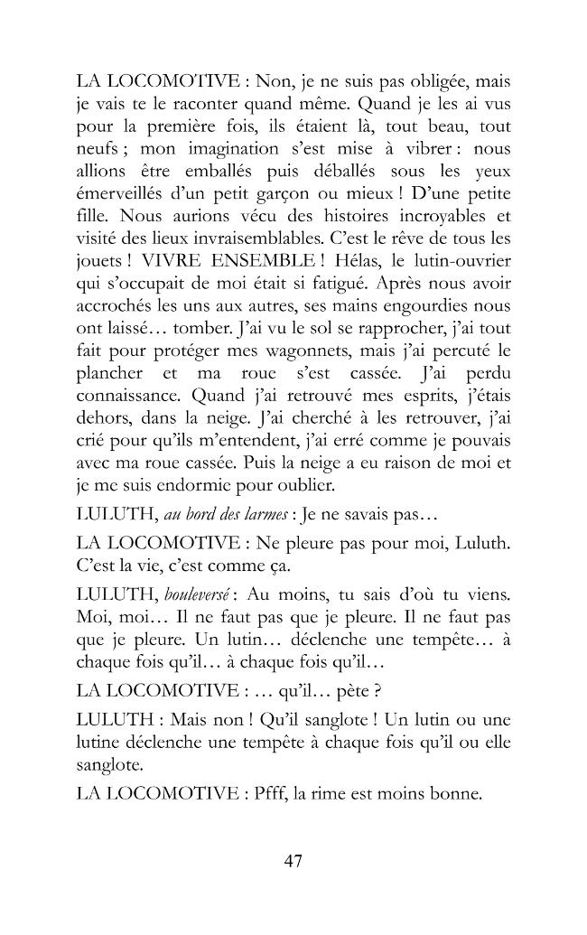 Sample page