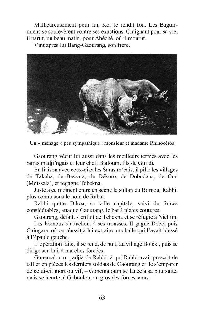 Exemple de page