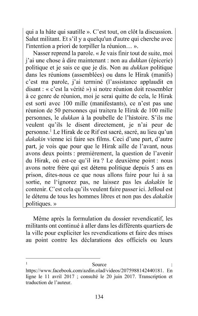 Probeseite
