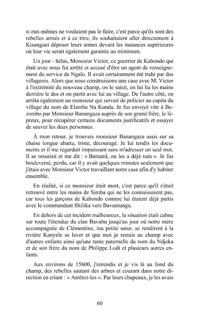 Pagina campione