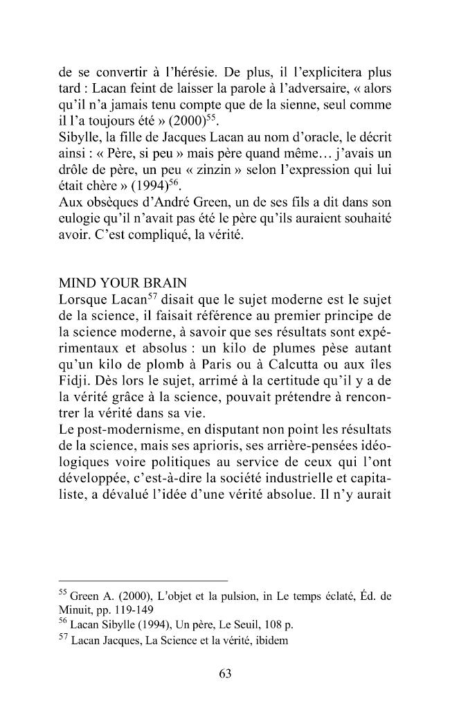 Probeseite