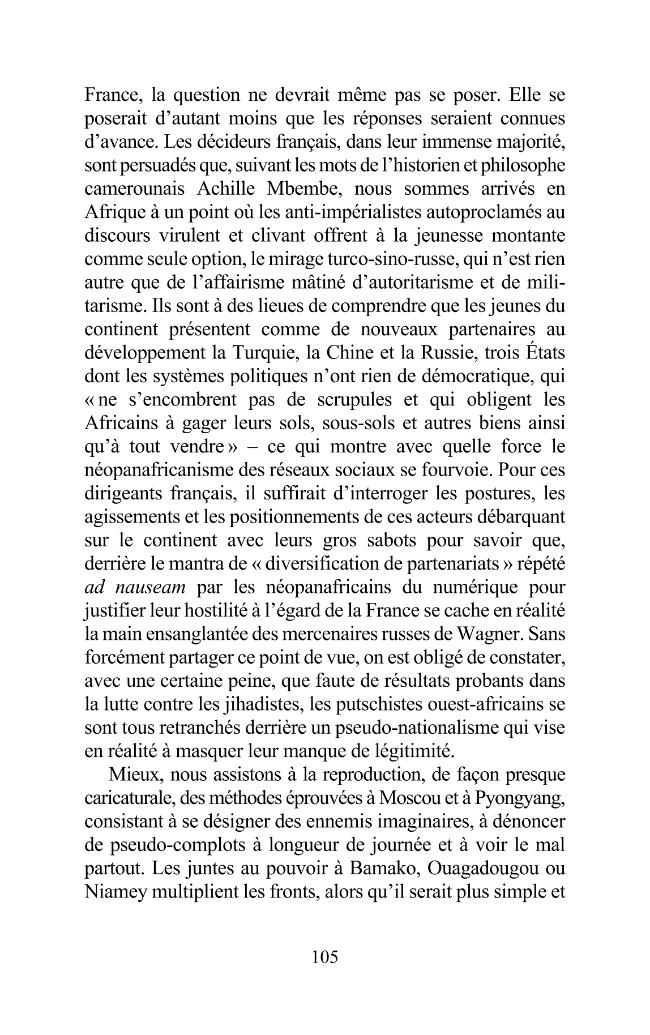 Pagina campione