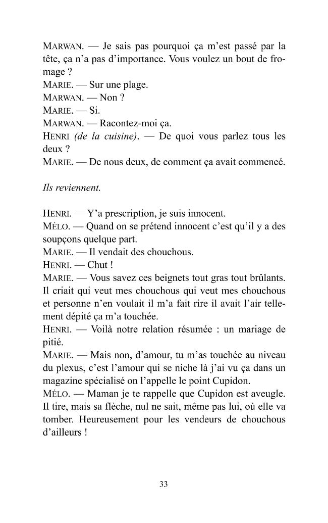 Exemple de page