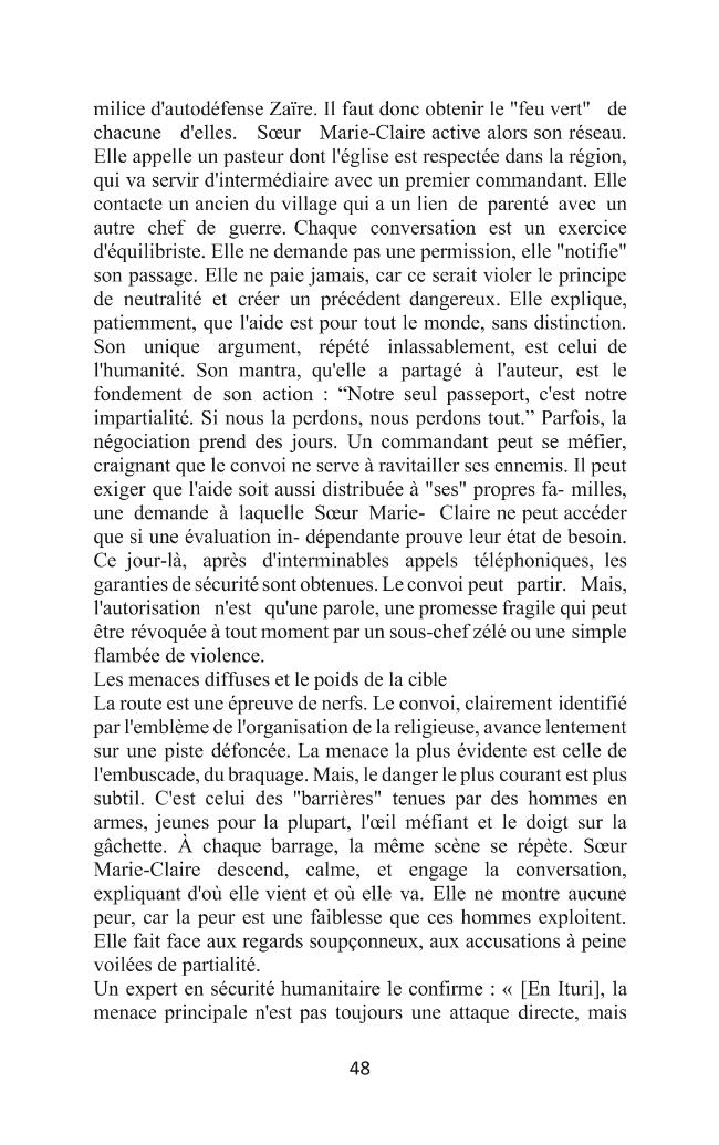 Exemple de page