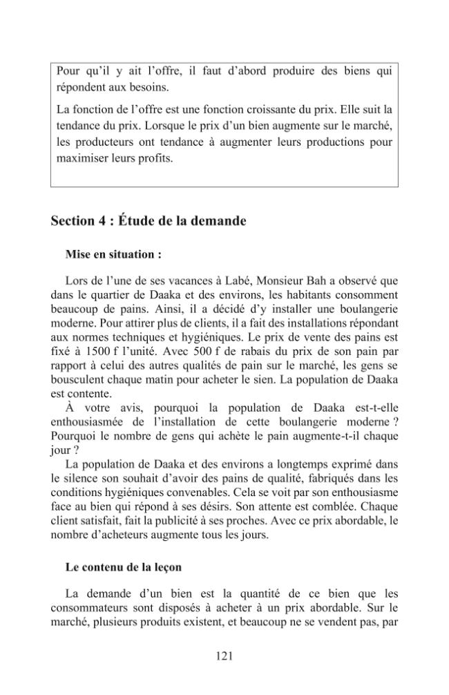 Probeseite