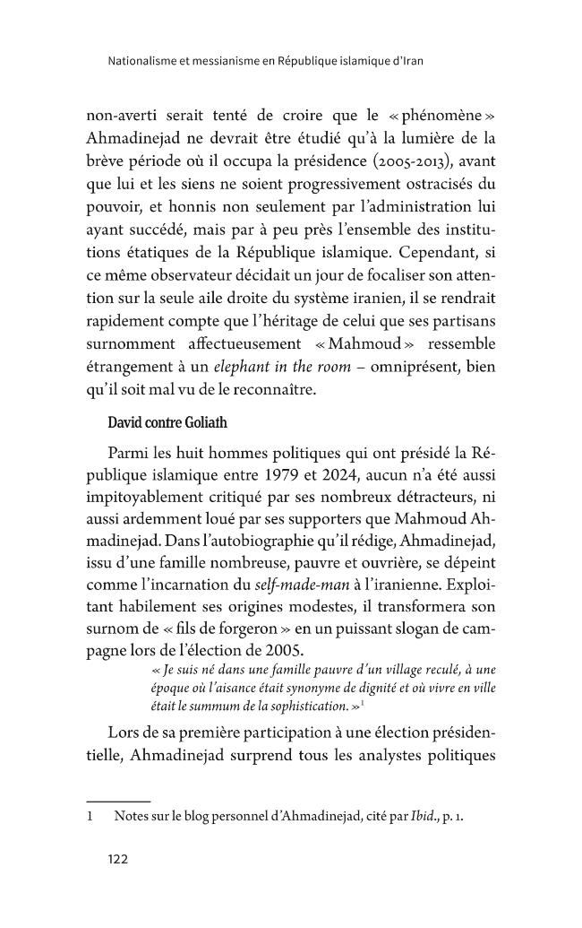 Exemple de page