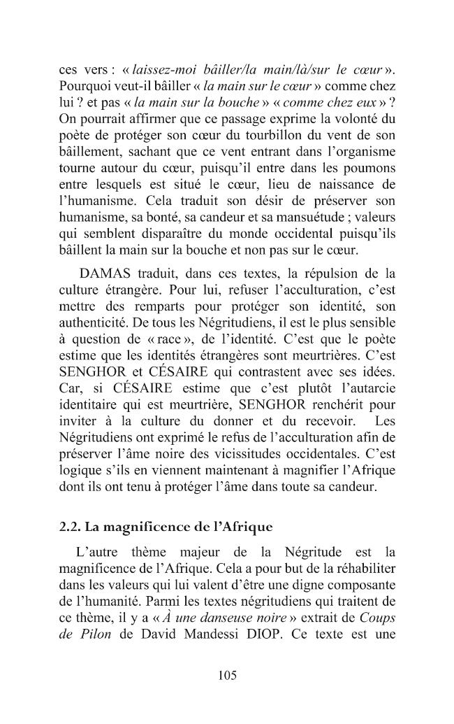 Exemple de page