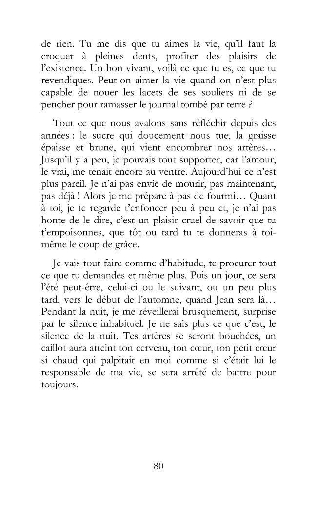 Exemple de page