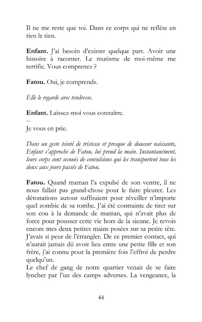 Pagina campione