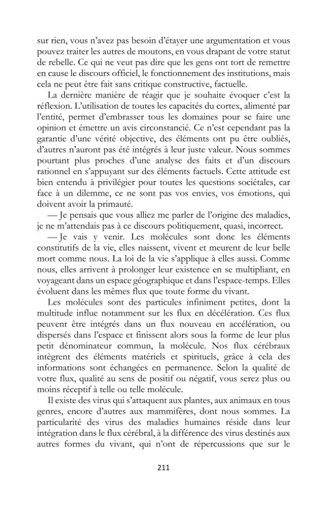 Exemple de page