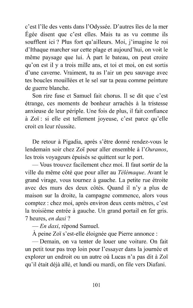 Pagina campione