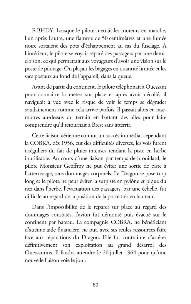 Exemple de page