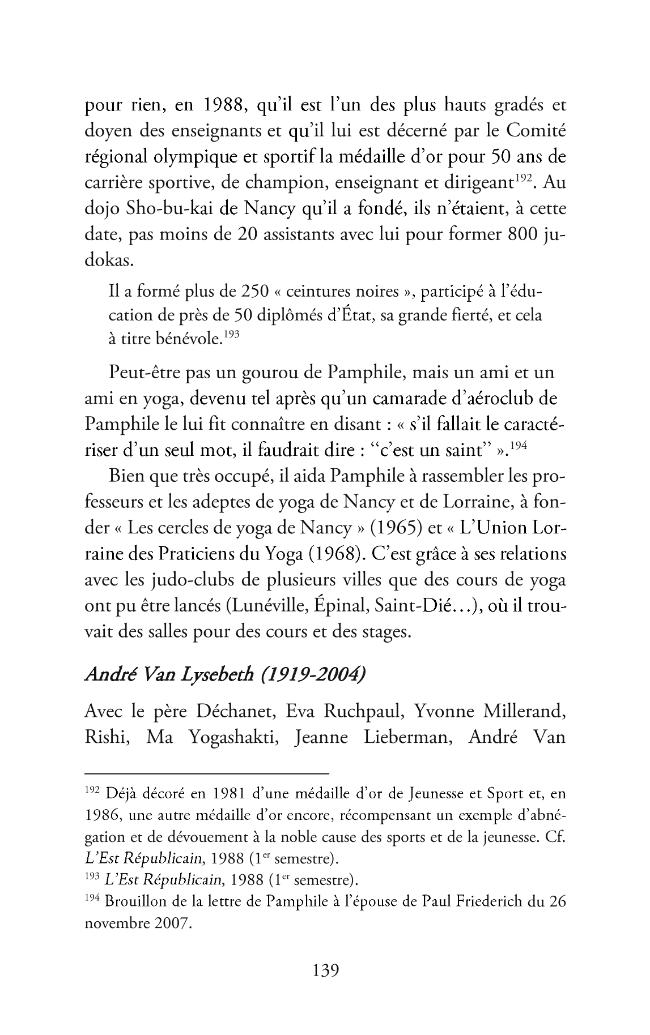 Exemple de page