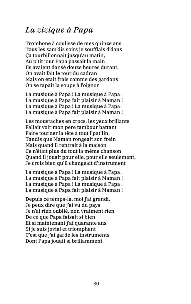 Sample page