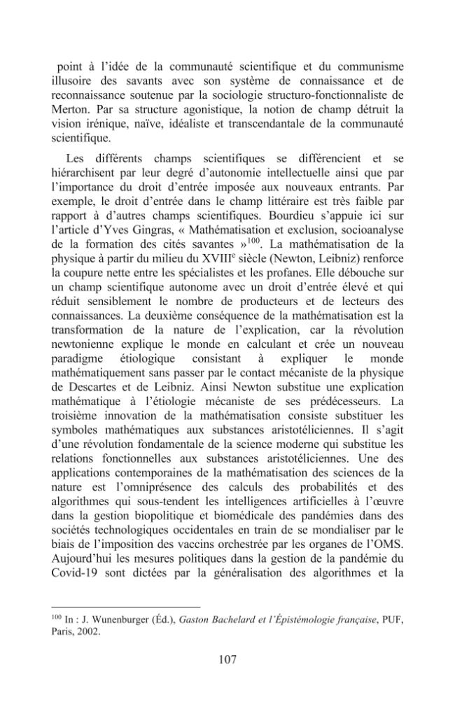 Pagina campione