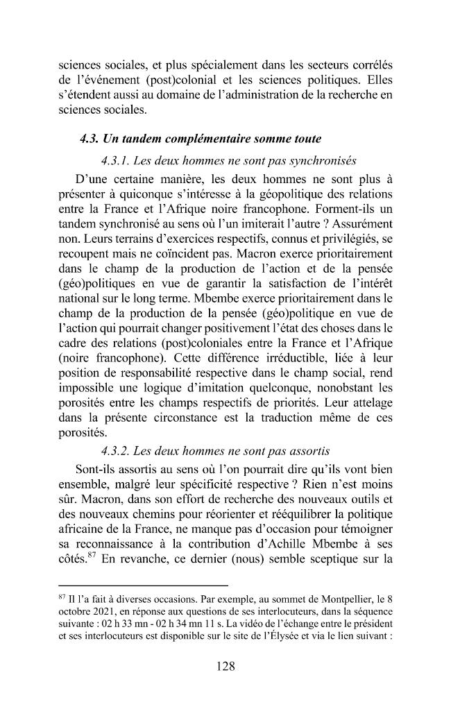 Pagina campione