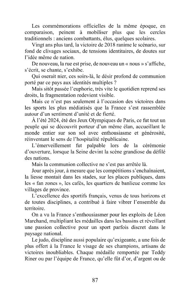Exemple de page